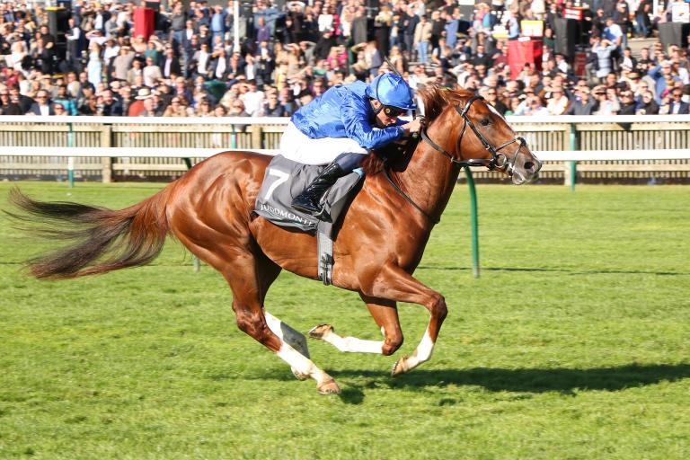 Shadow Of Light & Ancient Truth bring strong claims into G1 Darley